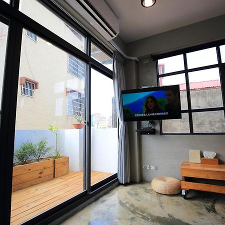 It'S 一起 旅店 Apartman Tajnan Kültér fotó