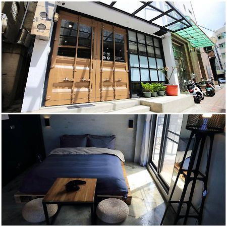 It'S 一起 旅店 Apartman Tajnan Kültér fotó