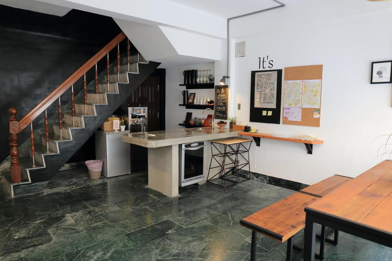 It'S 一起 旅店 Apartman Tajnan Kültér fotó