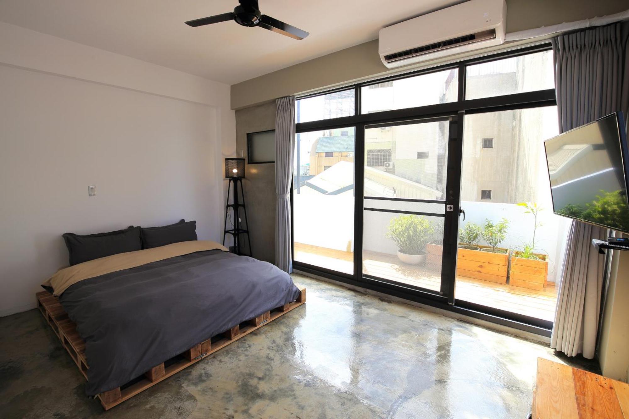 It'S 一起 旅店 Apartman Tajnan Kültér fotó