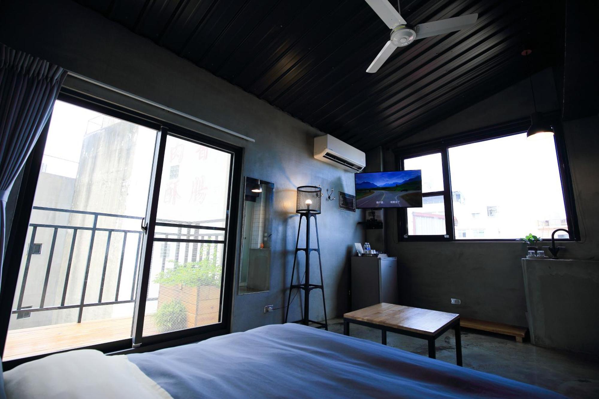 It'S 一起 旅店 Apartman Tajnan Kültér fotó