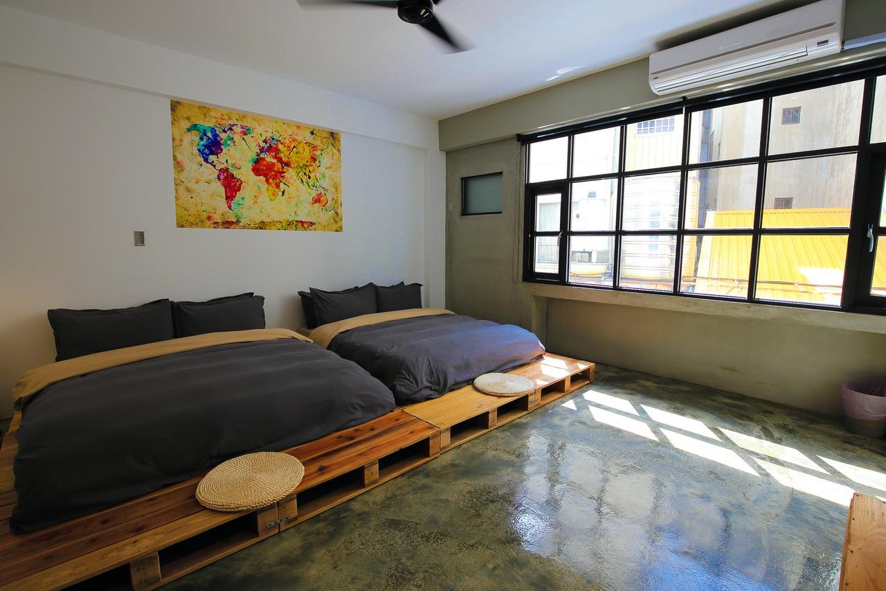 It'S 一起 旅店 Apartman Tajnan Kültér fotó
