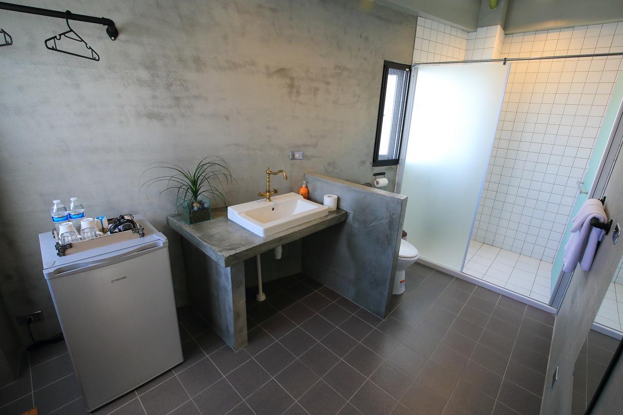 It'S 一起 旅店 Apartman Tajnan Kültér fotó