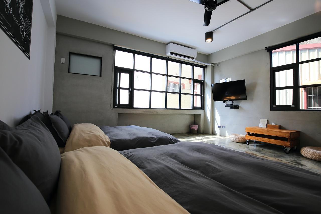 It'S 一起 旅店 Apartman Tajnan Kültér fotó