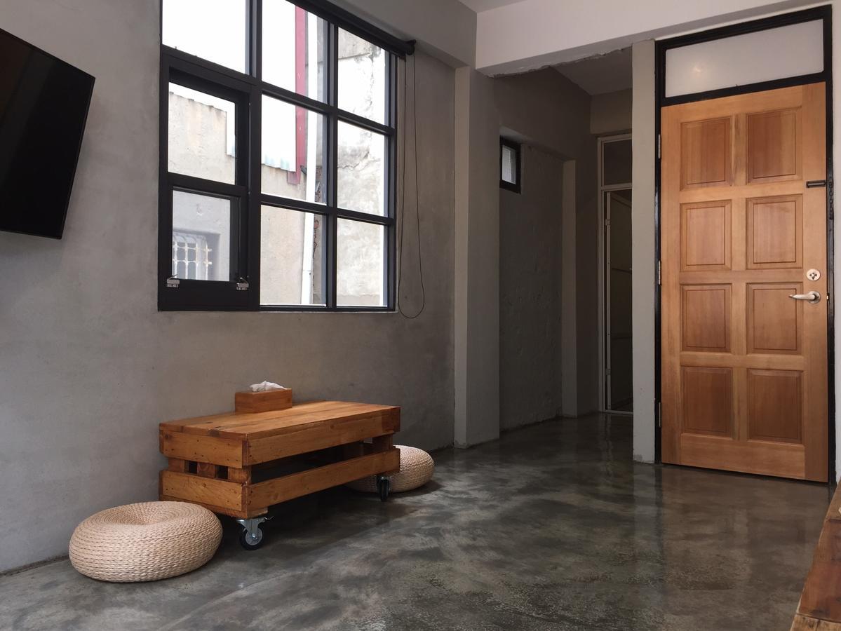 It'S 一起 旅店 Apartman Tajnan Kültér fotó