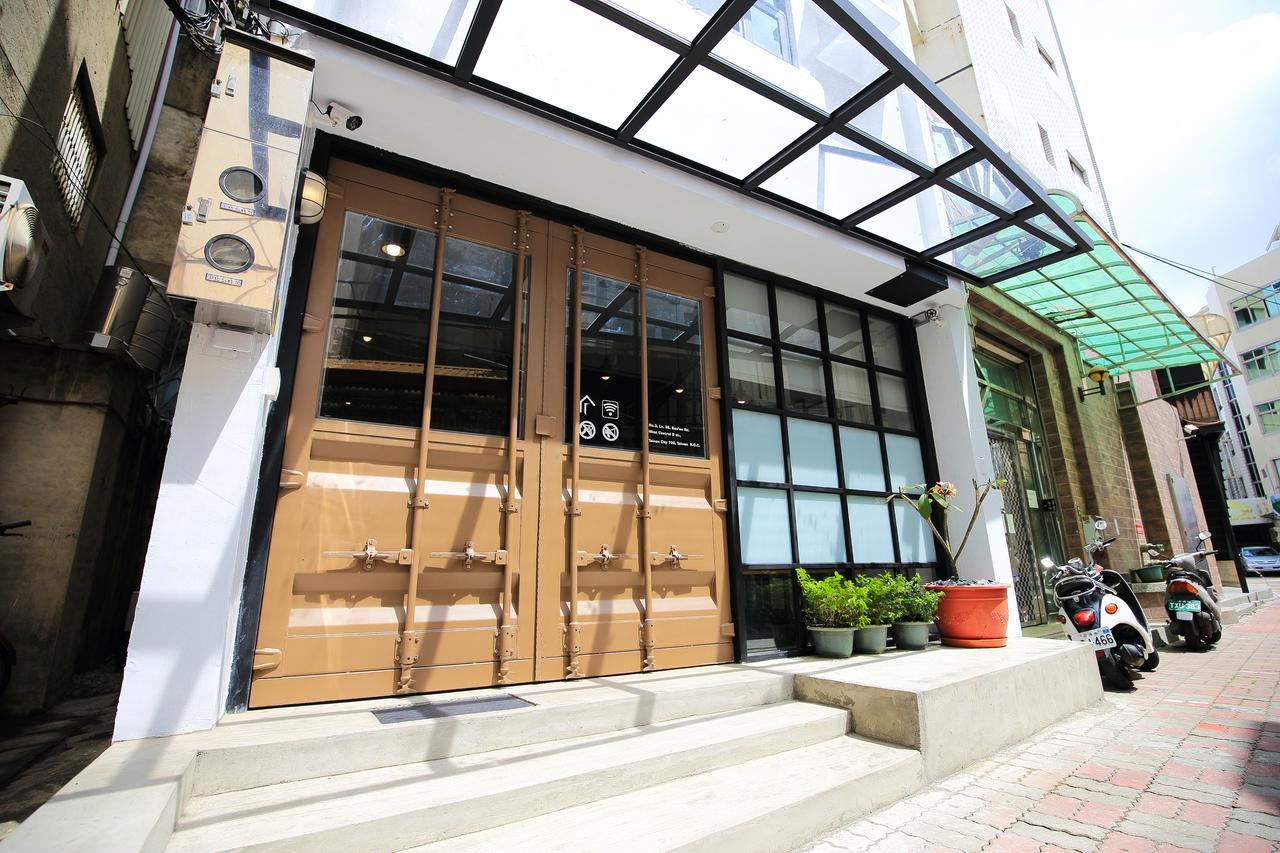 It'S 一起 旅店 Apartman Tajnan Kültér fotó