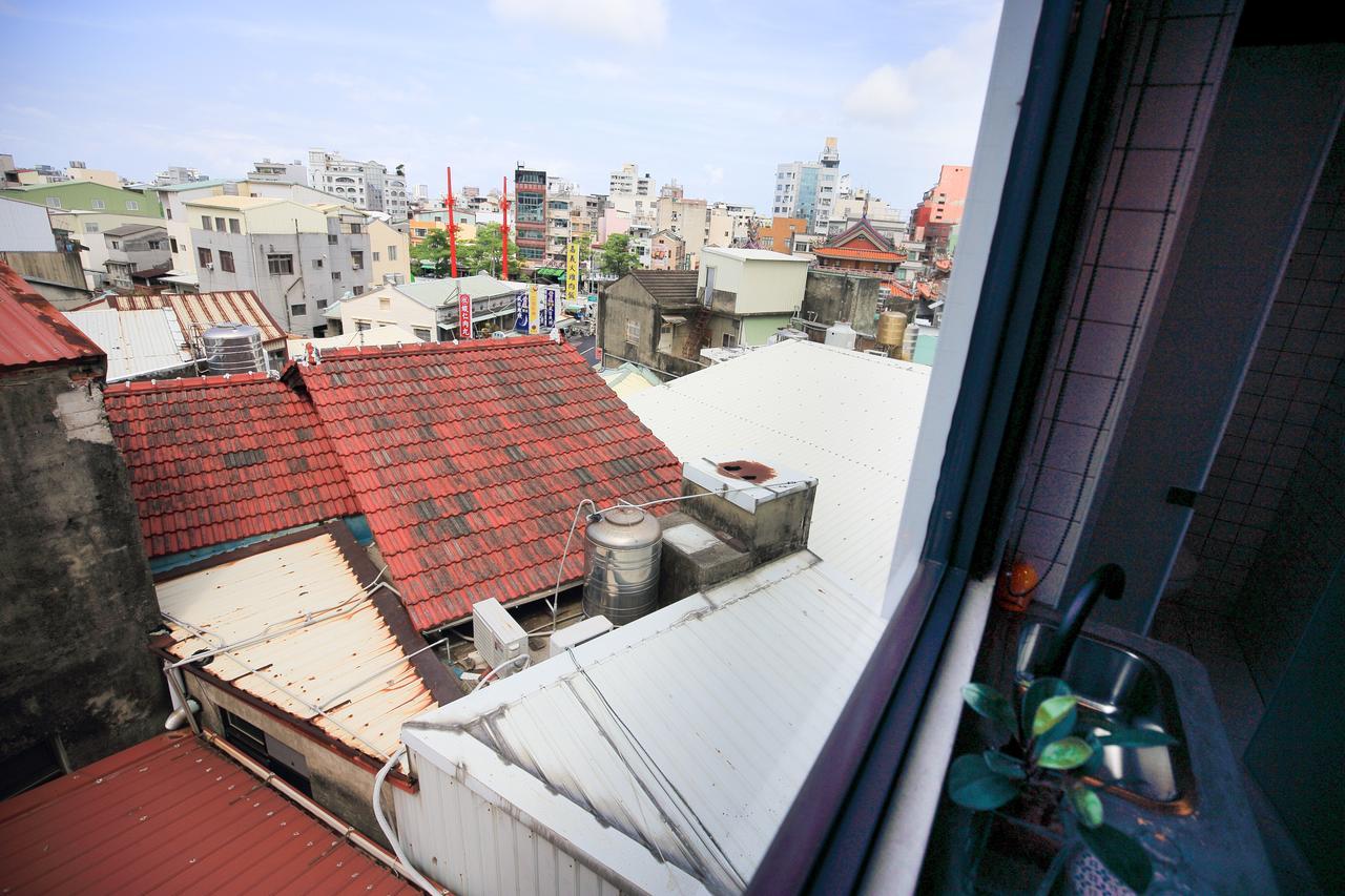 It'S 一起 旅店 Apartman Tajnan Kültér fotó