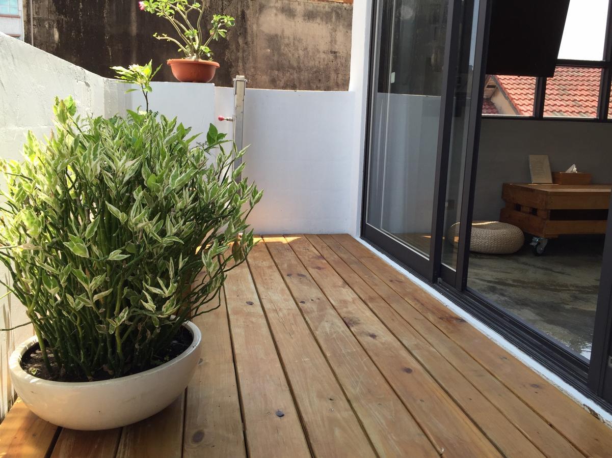 It'S 一起 旅店 Apartman Tajnan Kültér fotó