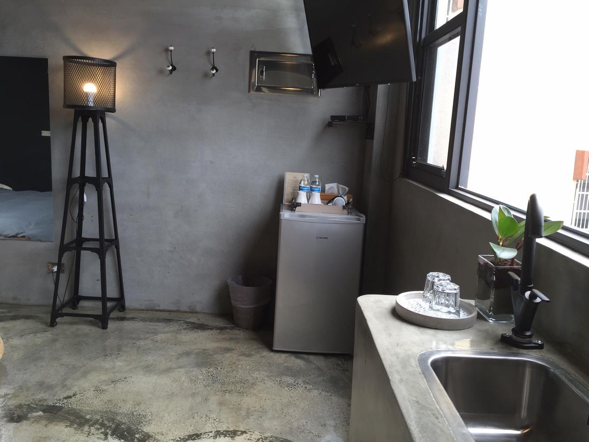 It'S 一起 旅店 Apartman Tajnan Kültér fotó