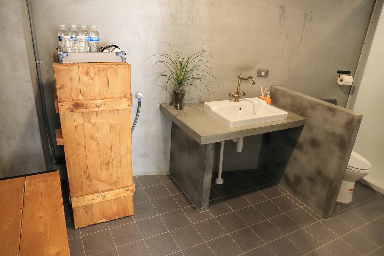 It'S 一起 旅店 Apartman Tajnan Kültér fotó
