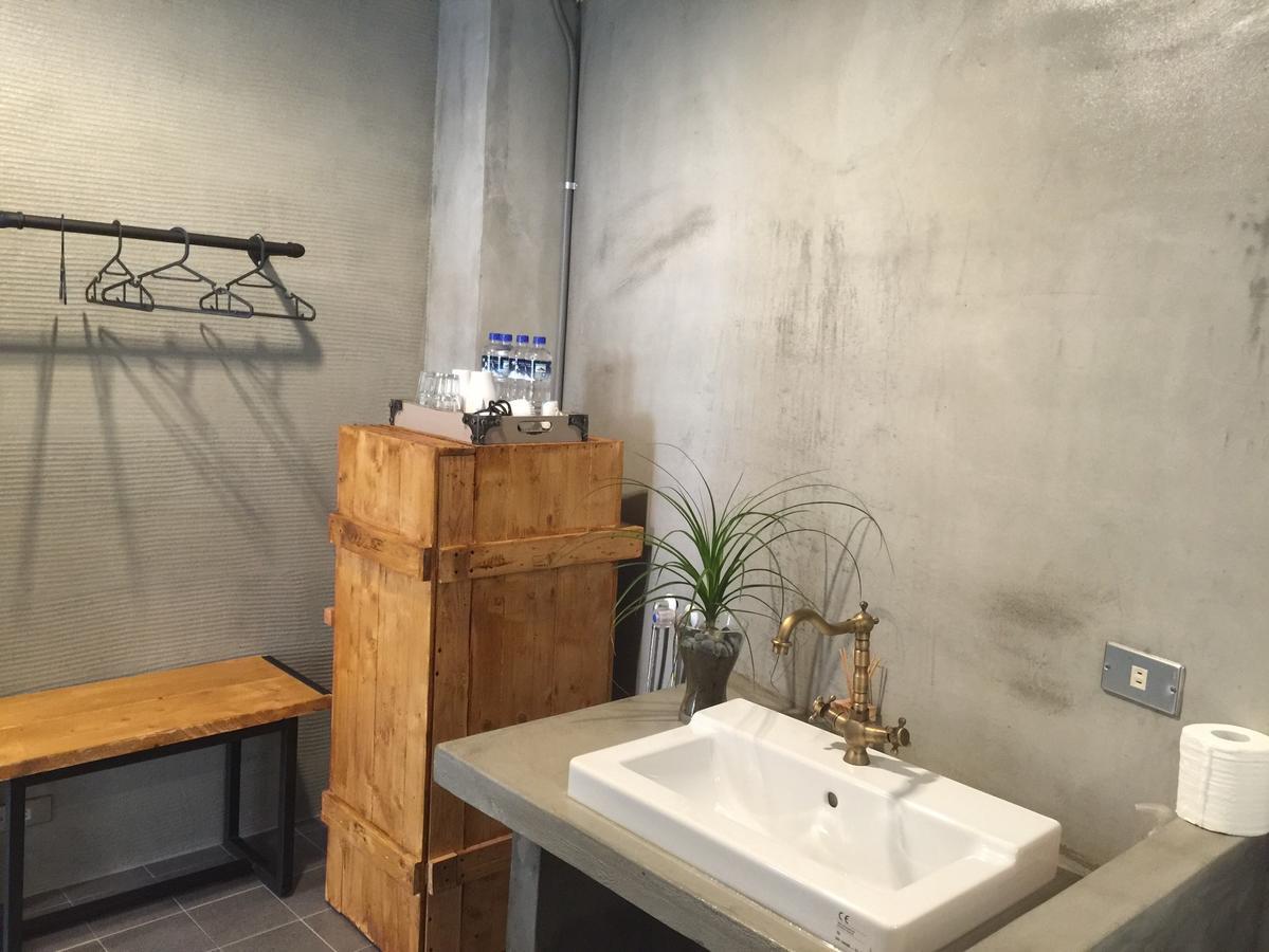 It'S 一起 旅店 Apartman Tajnan Kültér fotó