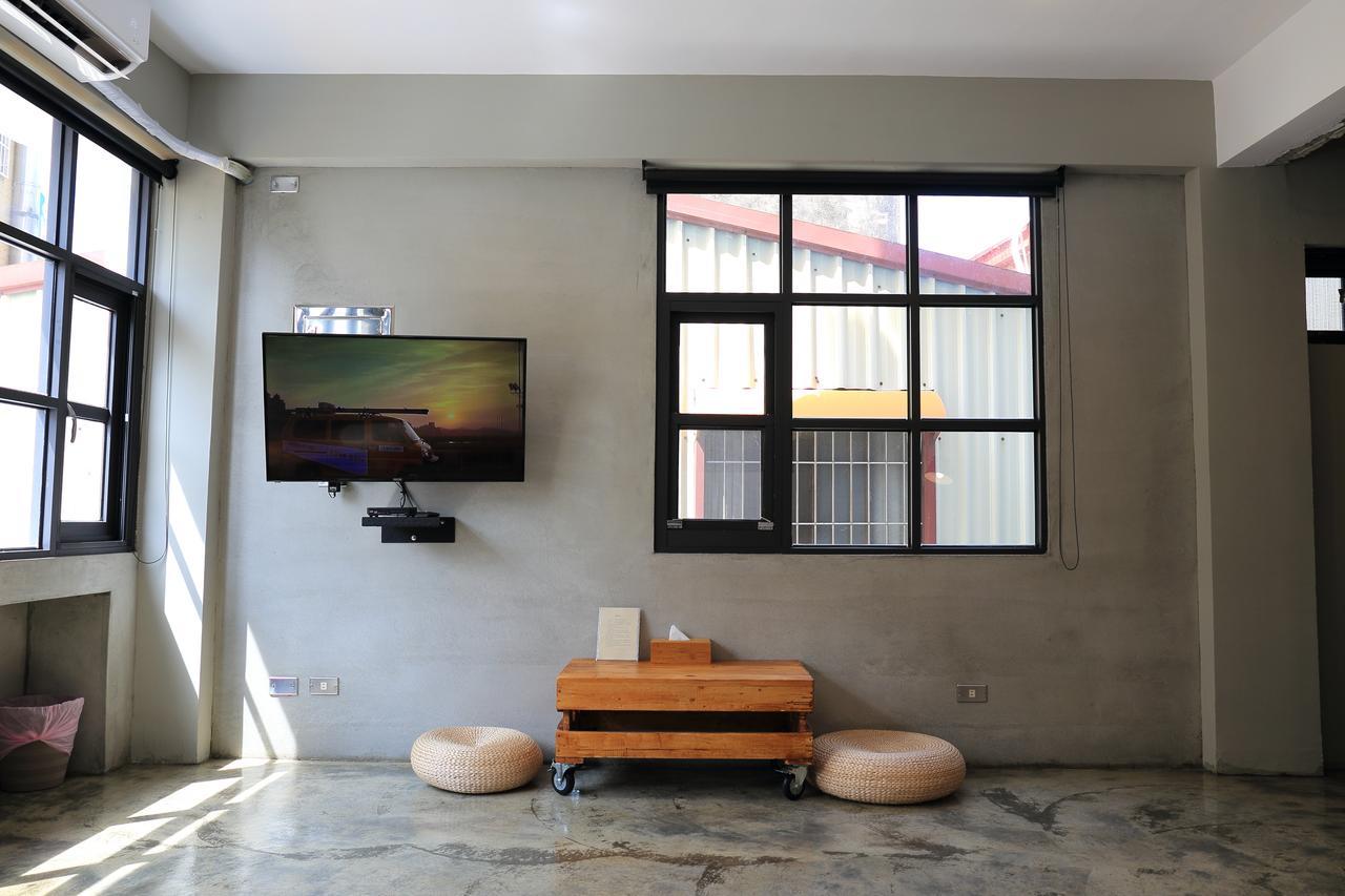 It'S 一起 旅店 Apartman Tajnan Kültér fotó