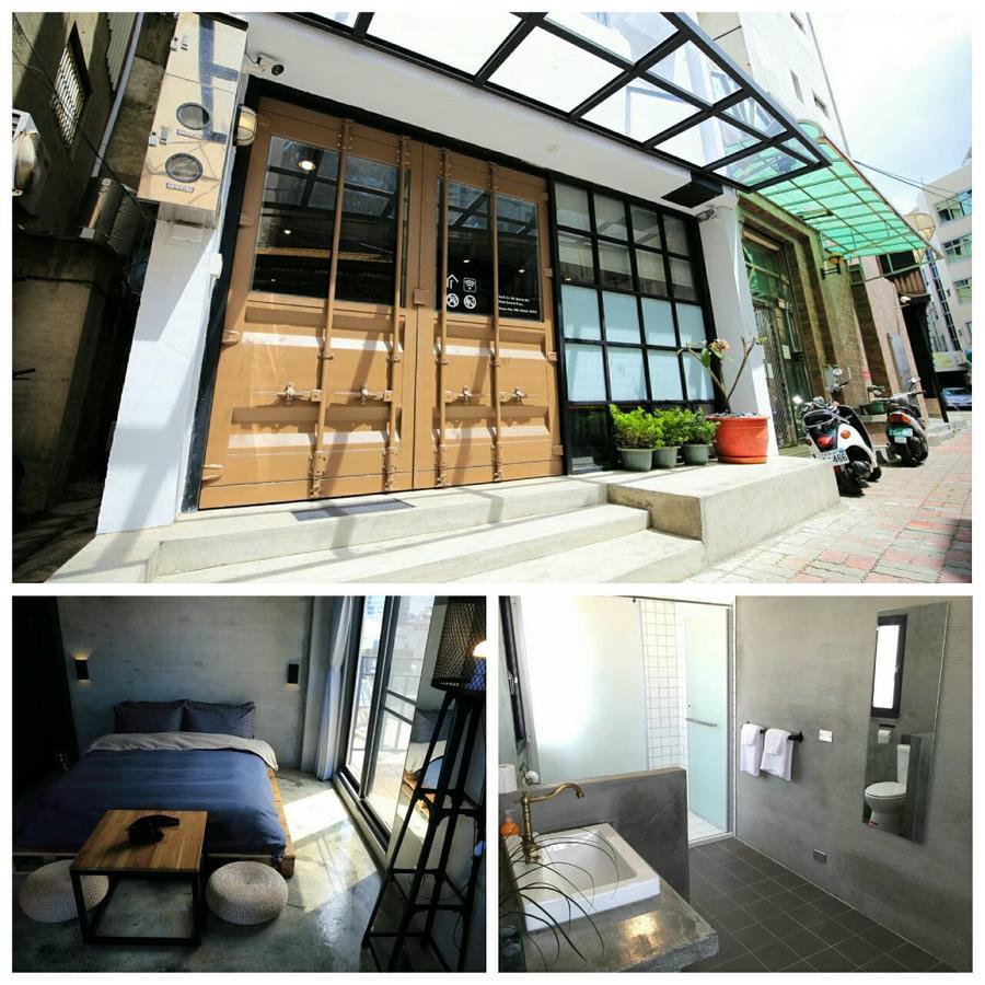 It'S 一起 旅店 Apartman Tajnan Kültér fotó